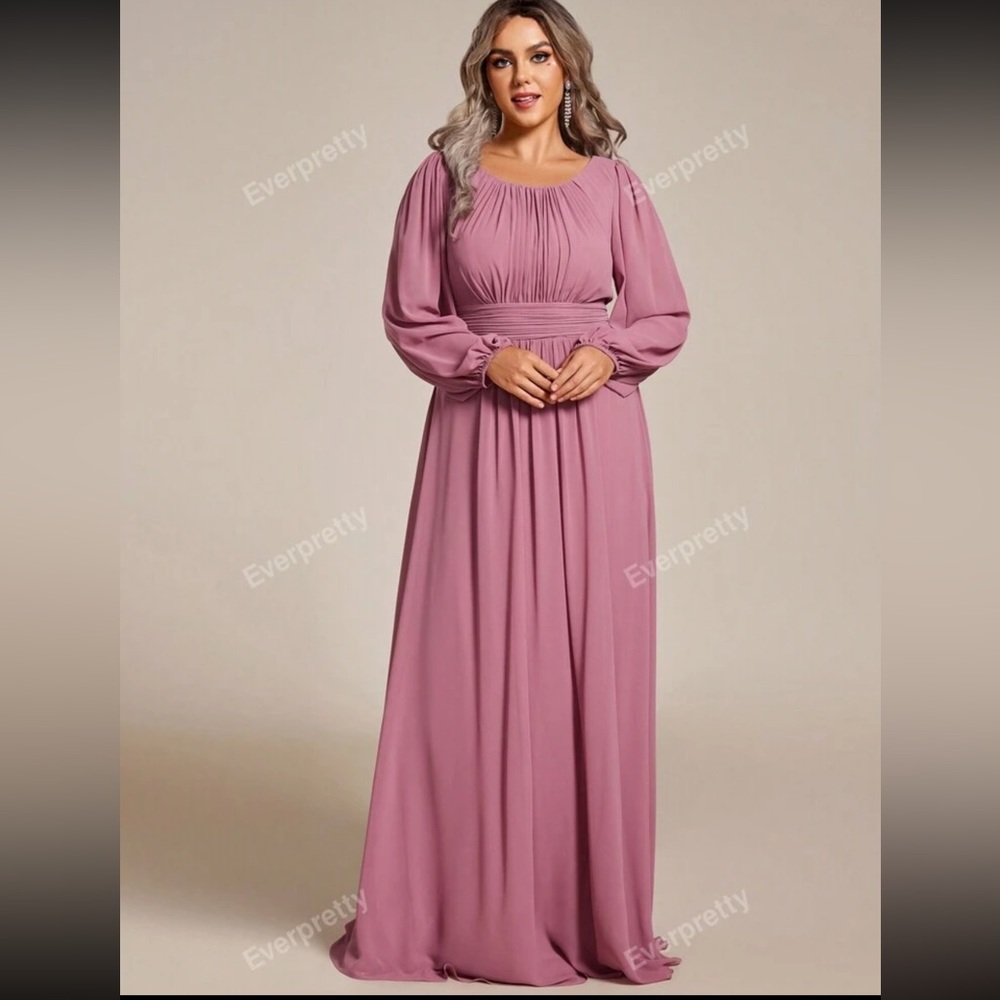 Plus Formal Dress